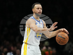 Warriors Nets Basketball