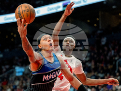 Raptors Magic Basketball