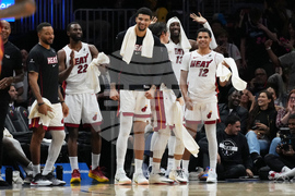 Nuggets Heat Basketball