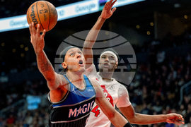 Raptors Magic Basketball