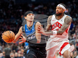 Raptors Magic Basketball