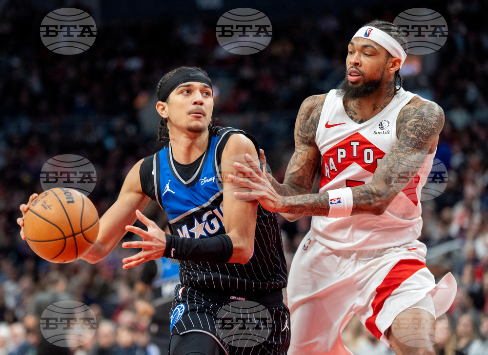 Raptors Magic Basketball