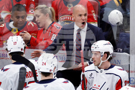 Capitals Panthers Hockey