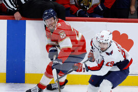 Capitals Panthers Hockey