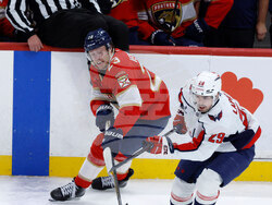 Capitals Panthers Hockey