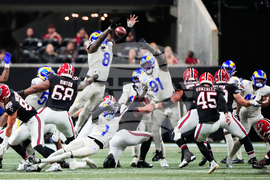 Rams Falcons Football