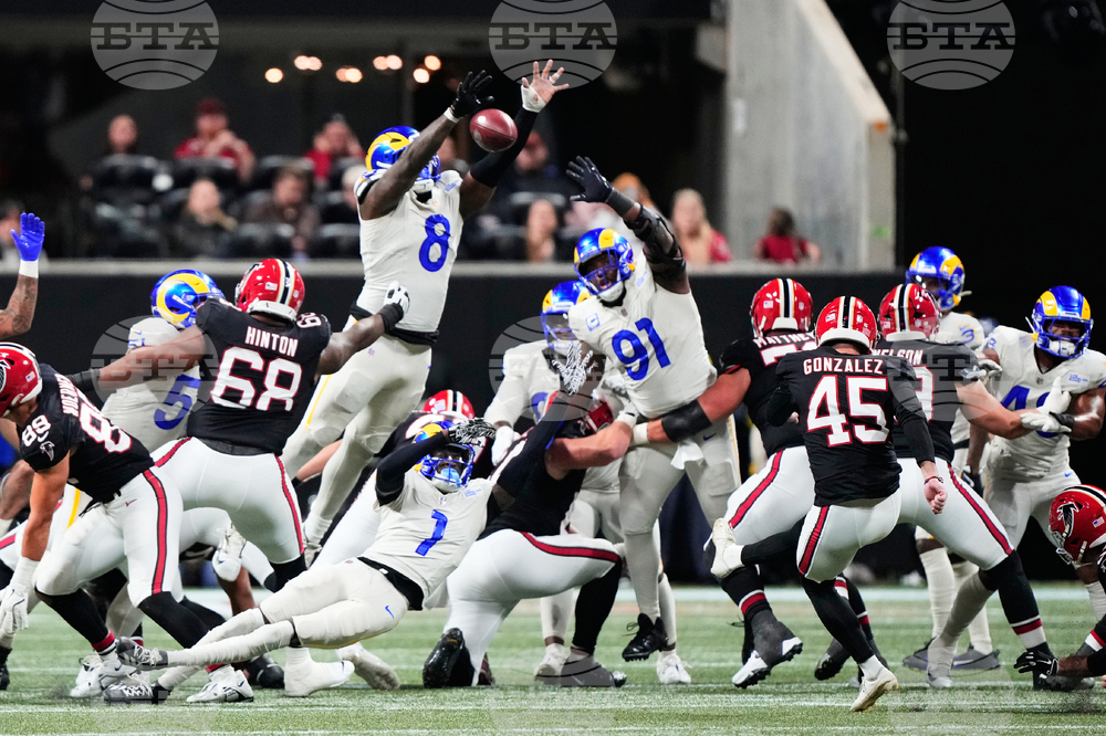 Rams Falcons Football