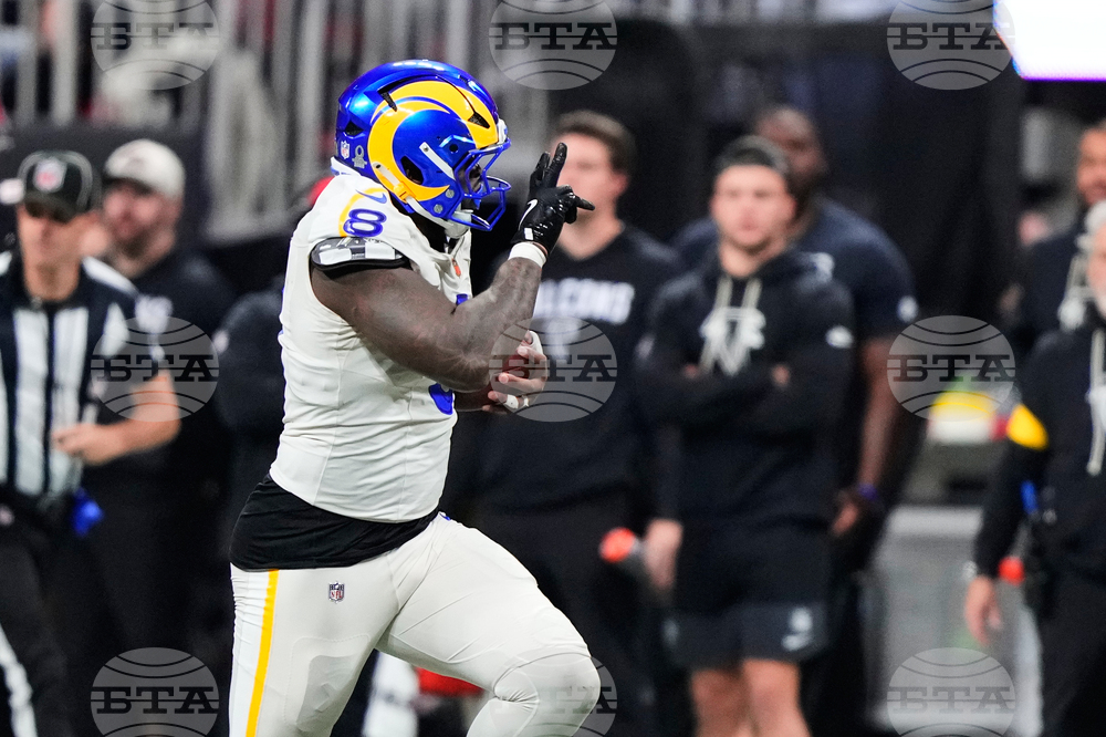 Rams Falcons Football