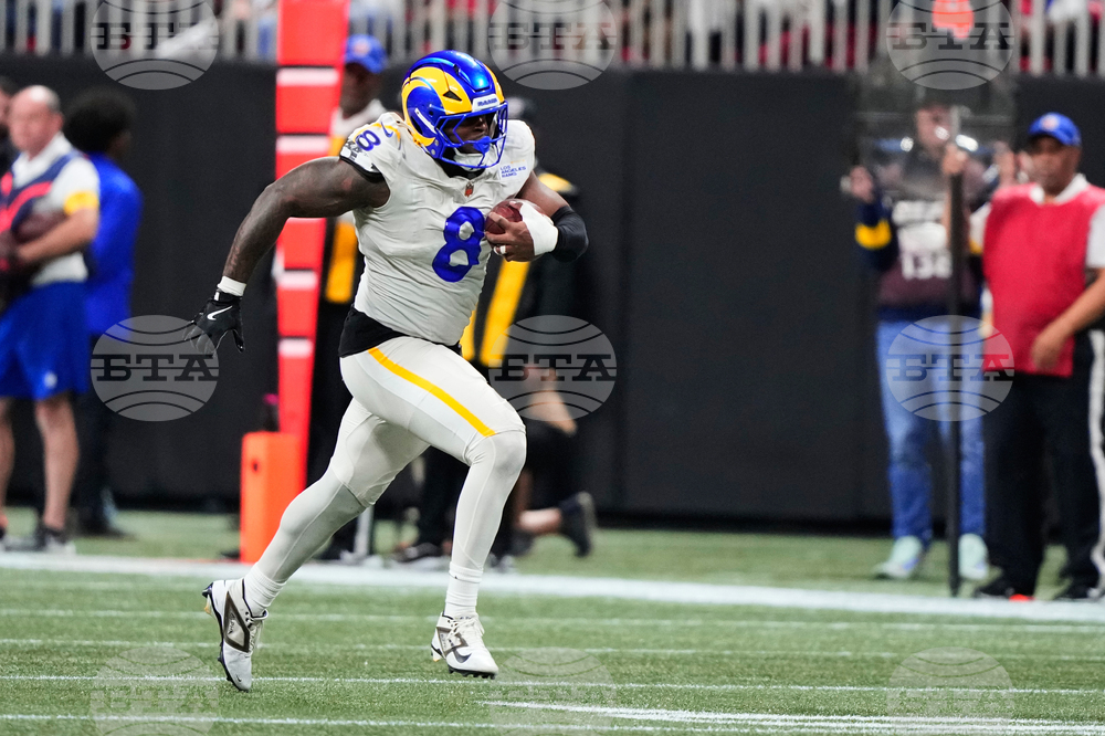 Rams Falcons Football