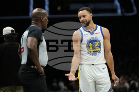 Warriors Nets Basketball