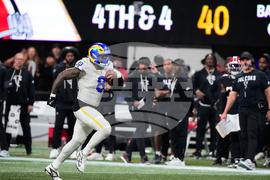 Rams Falcons Football