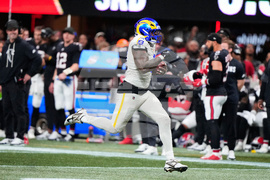 Rams Falcons Football