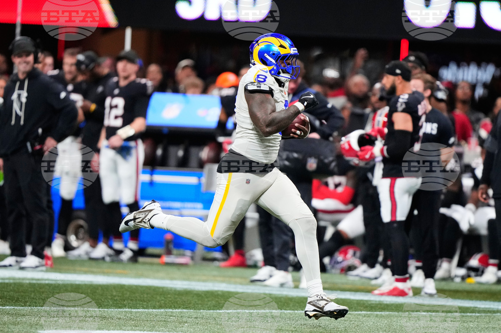 Rams Falcons Football