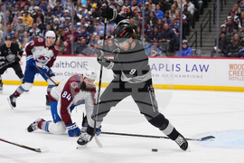 Kings Avalanche Hockey