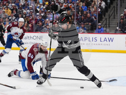 Kings Avalanche Hockey