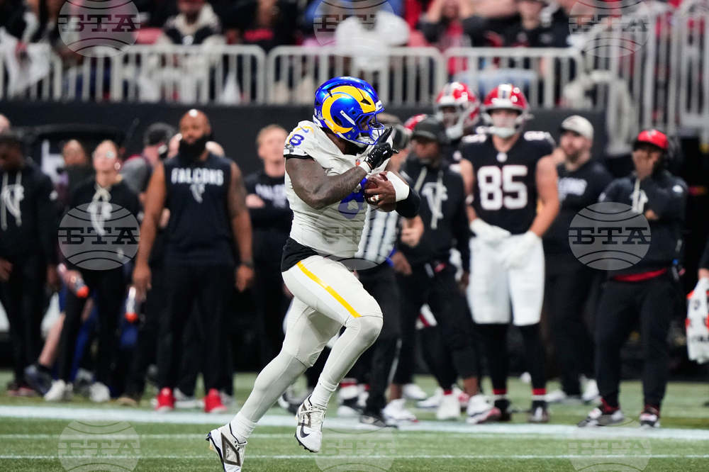 Rams Falcons Football