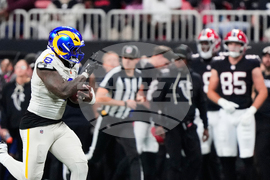 Rams Falcons Football