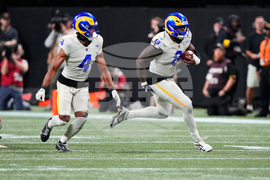 Rams Falcons Football