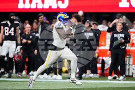 Rams Falcons Football