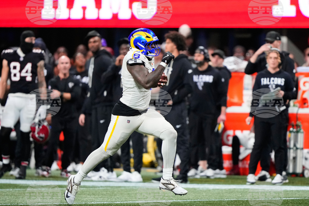 Rams Falcons Football