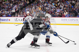 Kings Avalanche Hockey