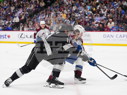 Kings Avalanche Hockey