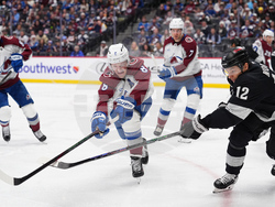 Kings Avalanche Hockey