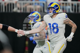 Rams Falcons Football