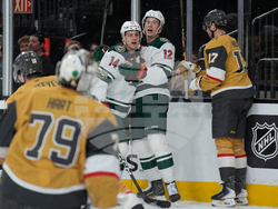 Wild Golden Knights Hockey