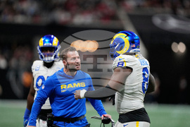 Rams Falcons Football