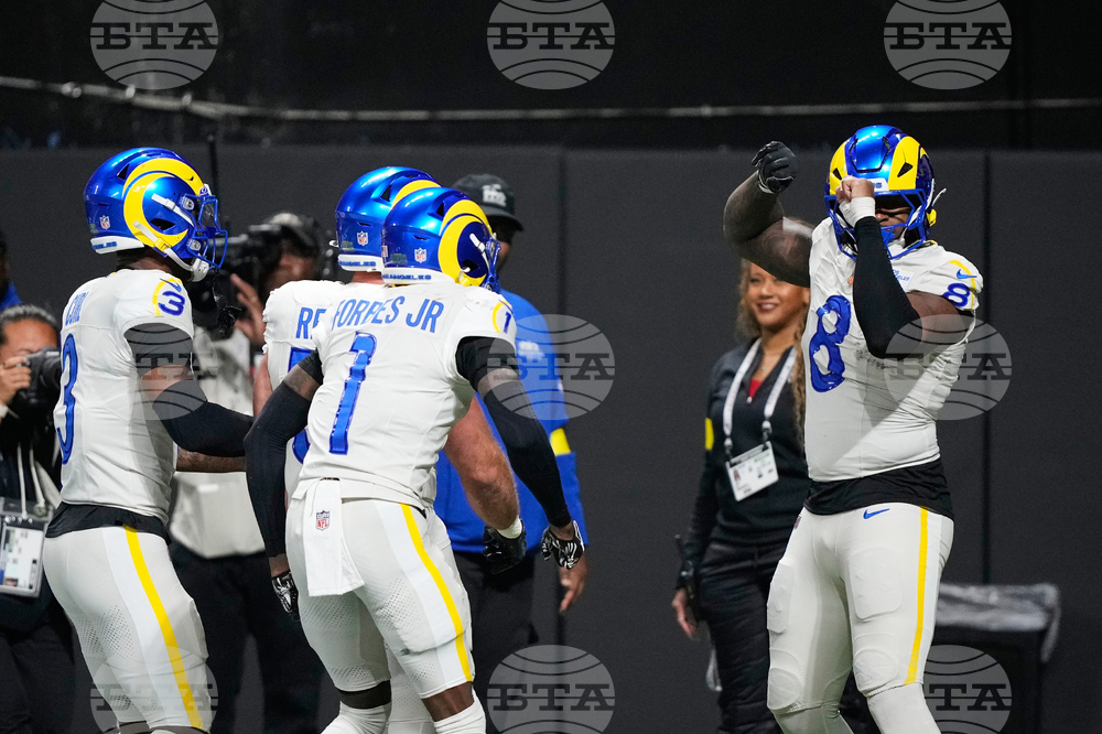 Rams Falcons Football