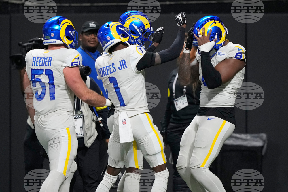 Rams Falcons Football