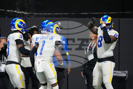 Rams Falcons Football