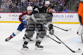 Kings Avalanche Hockey