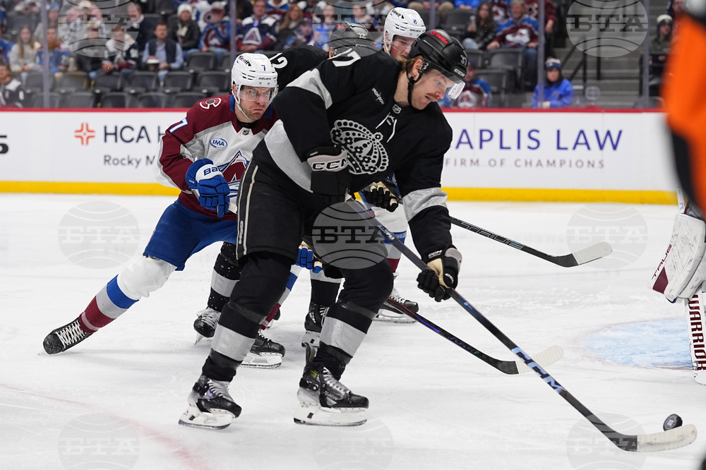 Kings Avalanche Hockey