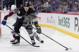 Kings Avalanche Hockey