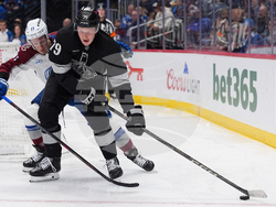 Kings Avalanche Hockey