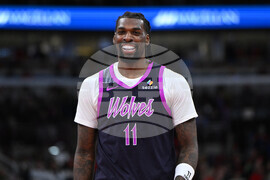 Timberwolves Bulls Basketball