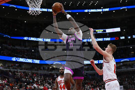 Timberwolves Bulls Basketball