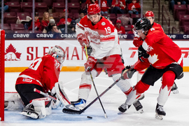 Canada Denmark World Juniors Hockey
