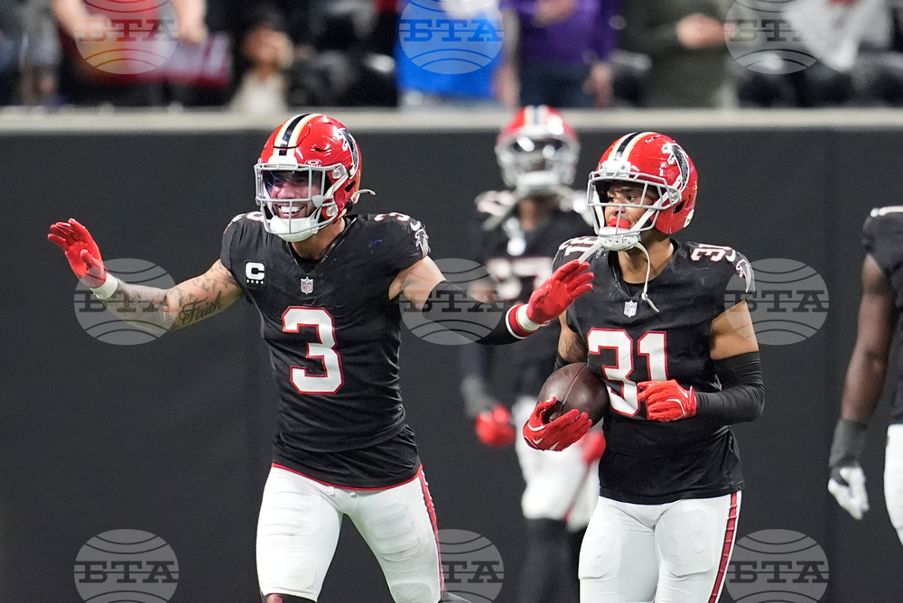 Rams Falcons Football