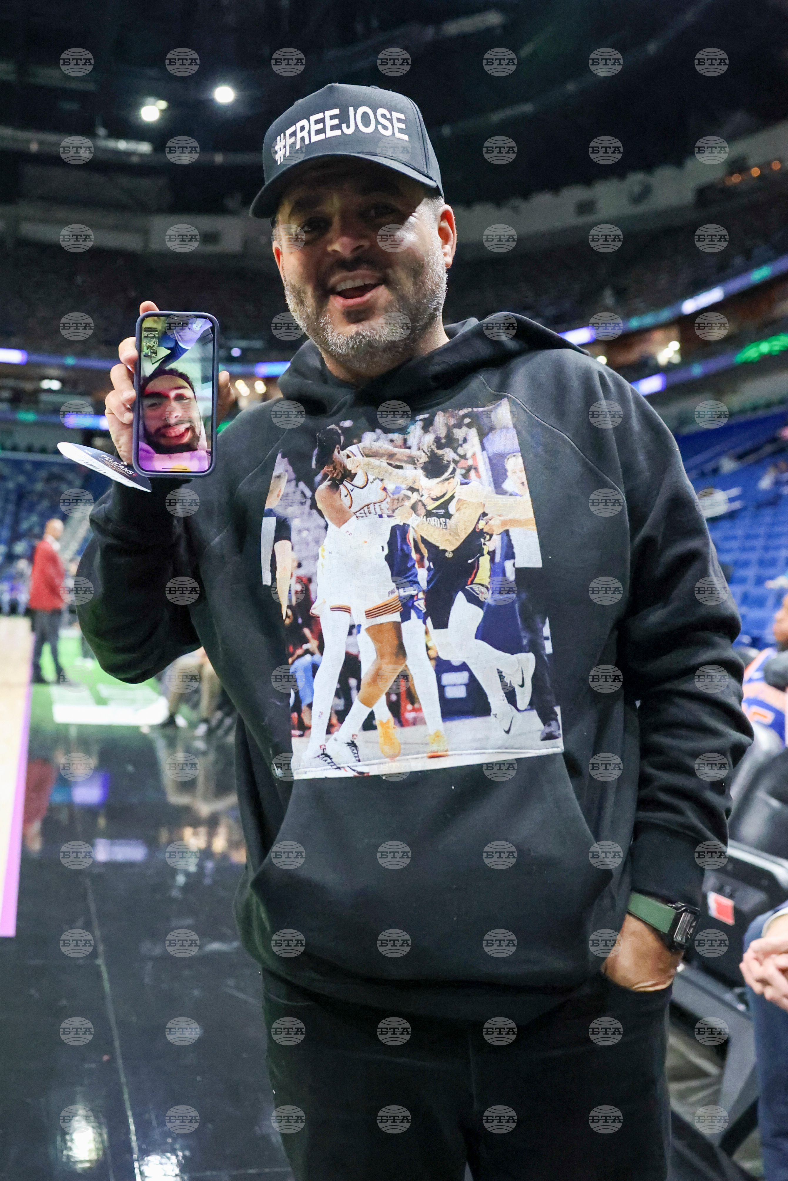 Knicks Pelicans Basketball