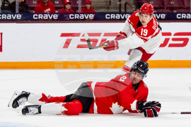World Juniors Denmark Canada Hockey
