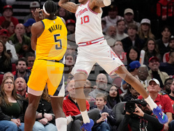 Pacers Rockets Basketball