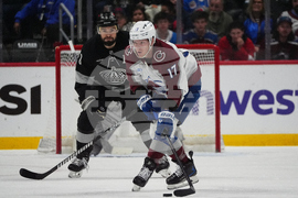 Kings Avalanche Hockey