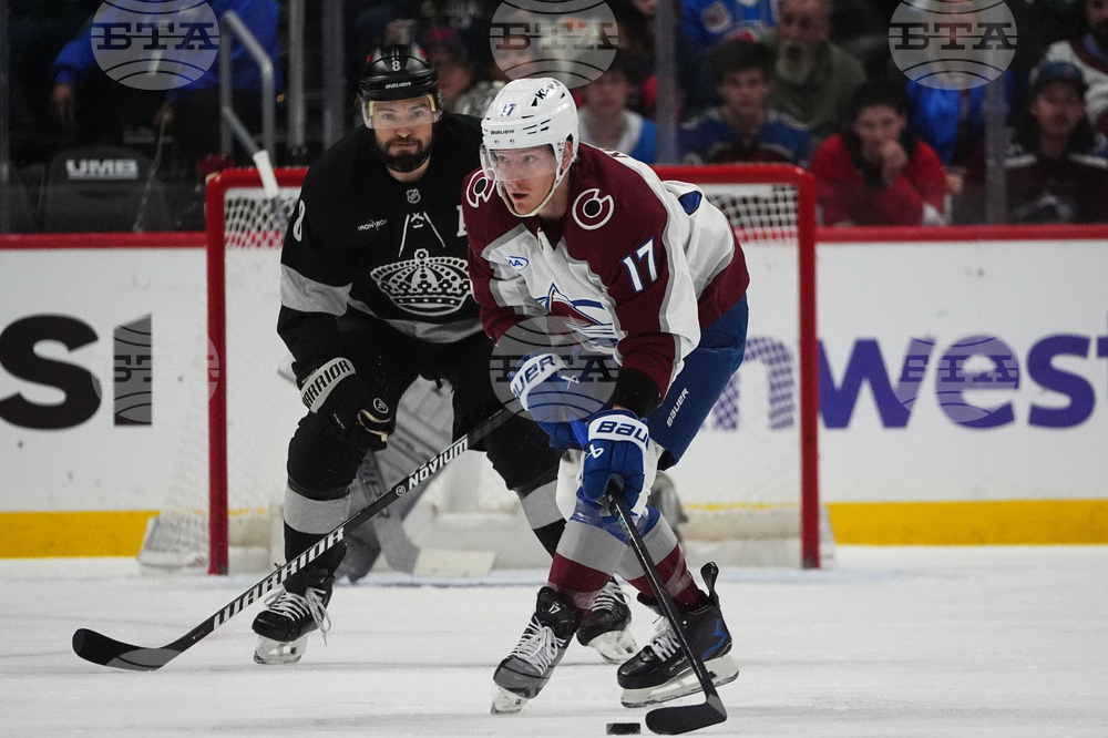 Kings Avalanche Hockey