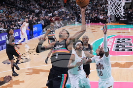 Cavaliers Spurs Basketball