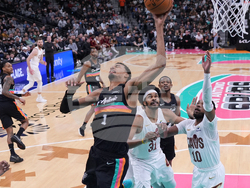 Cavaliers Spurs Basketball