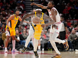 Pacers Rockets Basketball