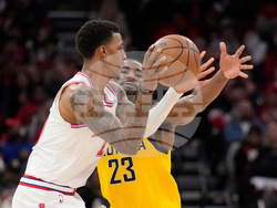 Pacers Rockets Basketball